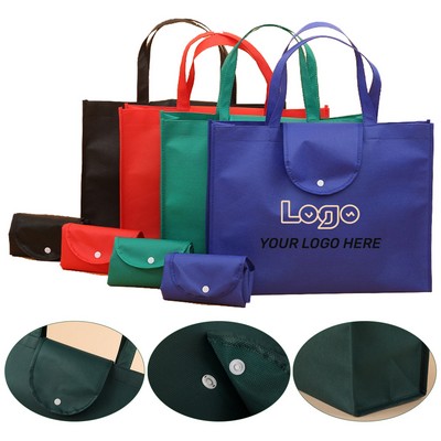 Folding Non-Woven Bag