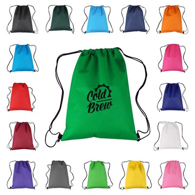 Promotional Sports Drawstring Bag