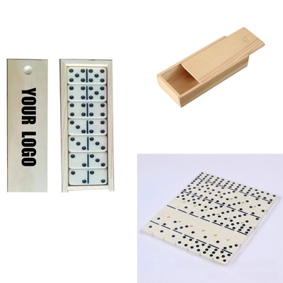 Tournament Size Double 6 Dominoes