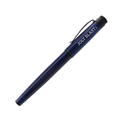 Tornado Fountain Pen - Stealth Blue Black 1.1 Nib