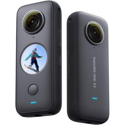 Insta360 Insta360 X2 360 Degree Waterproof Action Camera