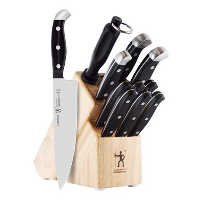 JA Henckels Statement 12-Piece Knife Block Set