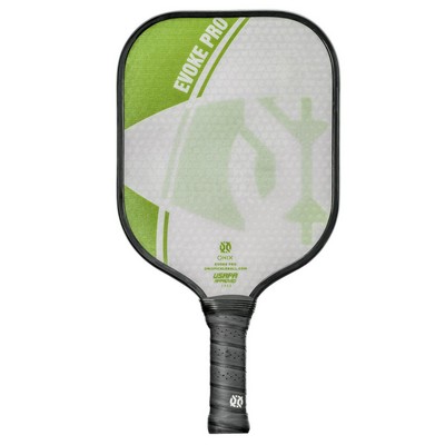 Escalade Sports Onix - Composite Evoke Pro Pickleball Paddle - Green