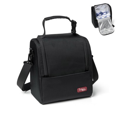 Multi-Function Breastmilk Cooler Bag