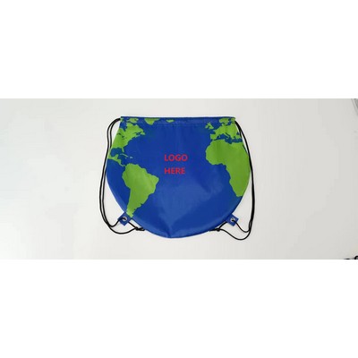 Global Drawstring Backpack