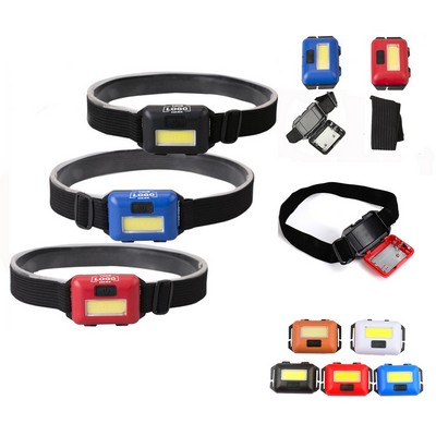 LED Headlamp for Camping and Hiking