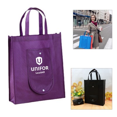 Foldable Non Woven Tote Bag