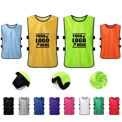 Polyester Sport Training Vest