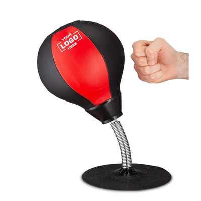 Desktop Stress Relief Punching Bag for Home or Office