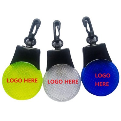 Mini Led Safety Reflector Light