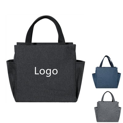 Large Capacity Lunch Tote Bag