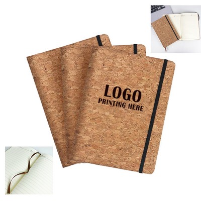 Eco Friendly Cork Notebook