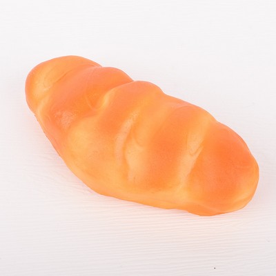 Squishy Cream Bread Stress Ball