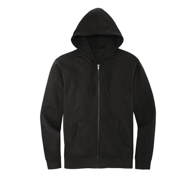 District® V.I.T. Fleece Full-Zip Hoodie