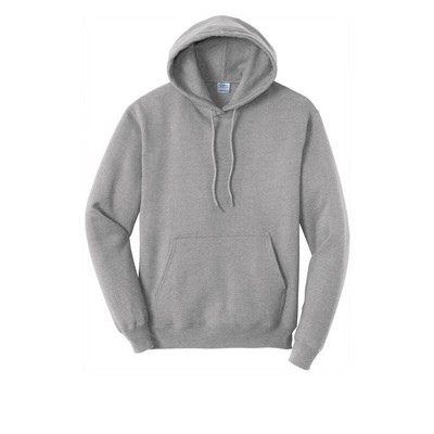 Port & Company® Tall Core Fleece Pullover Hooded Sweatshirt