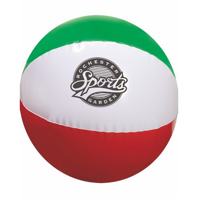 Prime Line 16" Multicolored Beach Ball