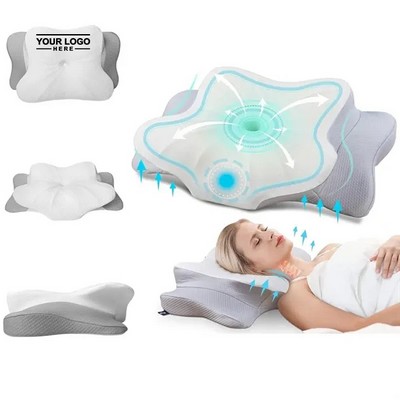 Cervical Pillow for Neck and Shoulder Pain Relief