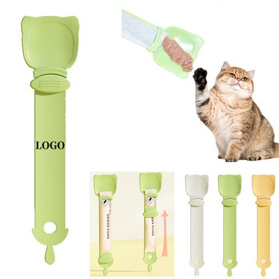 Cat Strip Feeder