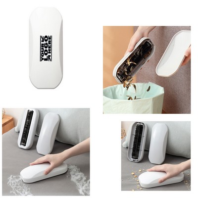 Hair Sticker Hand Brush