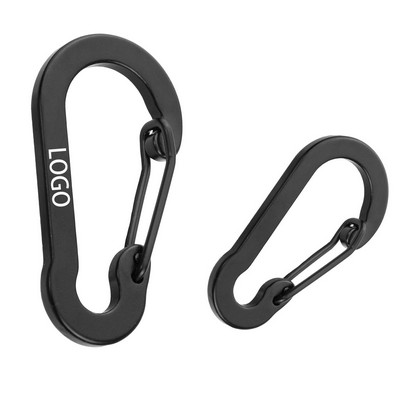 Aluminum Alloy Carabiner