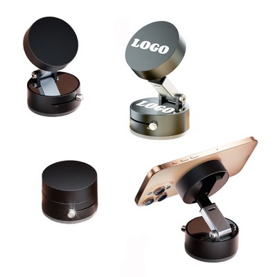 Car Mounted Portable Mini Magnetic Phone Holder