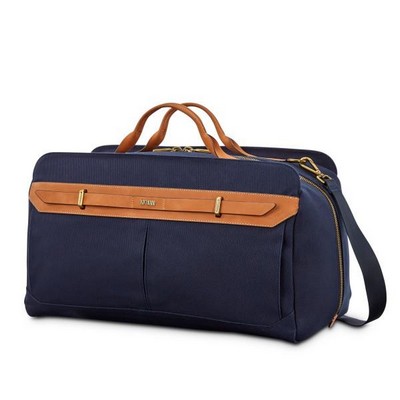 Hartmann Reserve Weekender Duffel Bag - Midnight Navy Blue