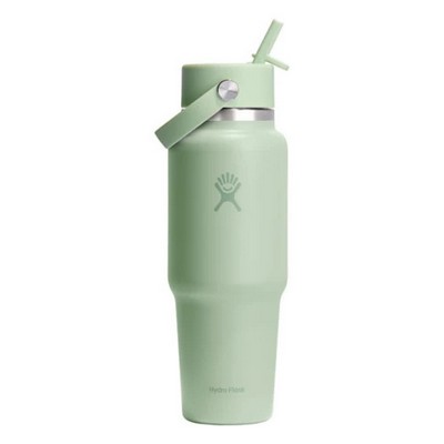 Hydro Flask 32oz Travel Bottle with Flex Straw Cap