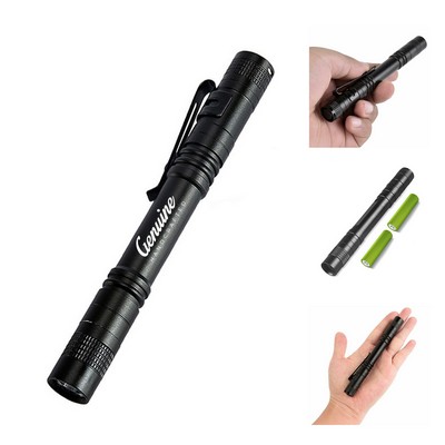 LED Pen Flashlight