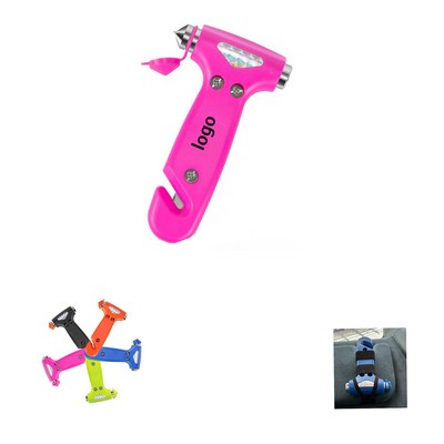 Multifunctional Safety Hammer Car Escape Tool