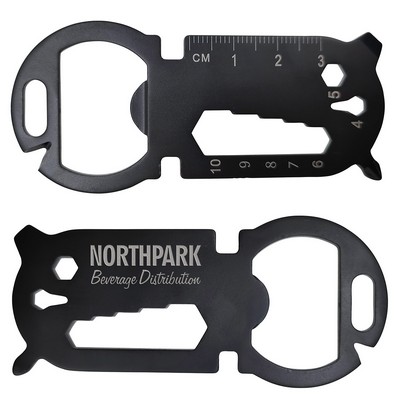 Best Buddy Tools ® Bottle Opener Multi-Tool