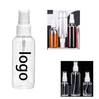 50ml Clear Dispenser Spray Bottle