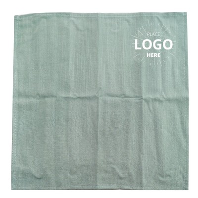 Linen Cotton Dinner Napkins Square Wedding Table Cloth