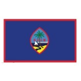 Guam Territory Flag (3'x5')