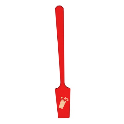 5" Spatula Stir Stick / Spreader (Blank)