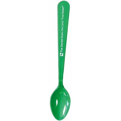 7" Soda Spoon - Plain