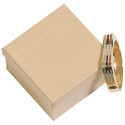 Kraft Paper Box Set (Set of 72)