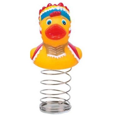 Rubber Tribe Duck Bobble©