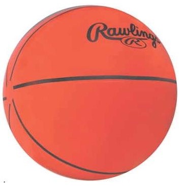 36" Inflatable Basketball