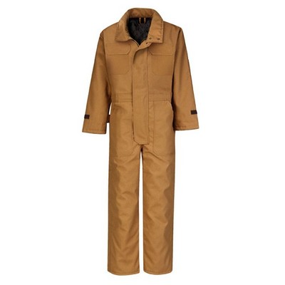 Red Kap® Insulated Blended Duck Coverall