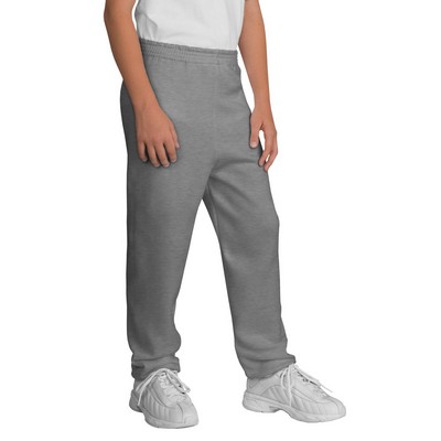 Port & Company® Youth Core Fleece Sweatpant