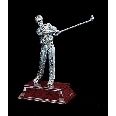 Male Golf Elite Series Figure - 6"