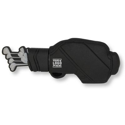 4 GB Golf Bag Style Flash Drive