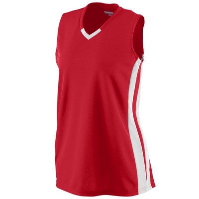 Girls' Wicking Mesh Powerhouse Jersey