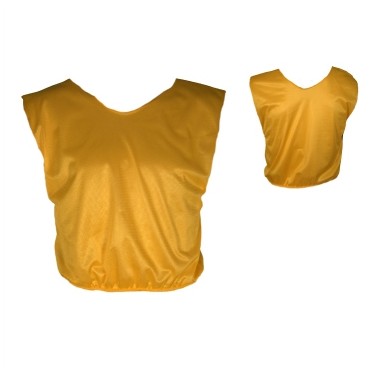 Youth Micro Mesh Football Scrimmage Vest