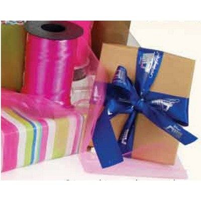 Printed Dyna Satin Fused Edge Ribbon (7/8" x 100 Yards)