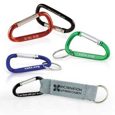 Carabiners- (2 3/8")