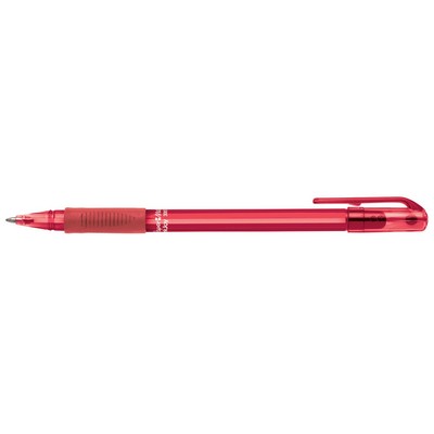 Papermate Inkjoy Stick Capped Pen - Red