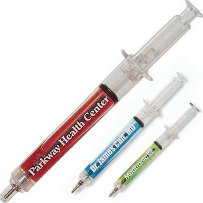 Syringe Pen