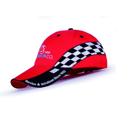 Race Runner Cap