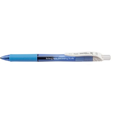 EnerGel-X® Pastel Barrel Gel Ink Pen - Blue